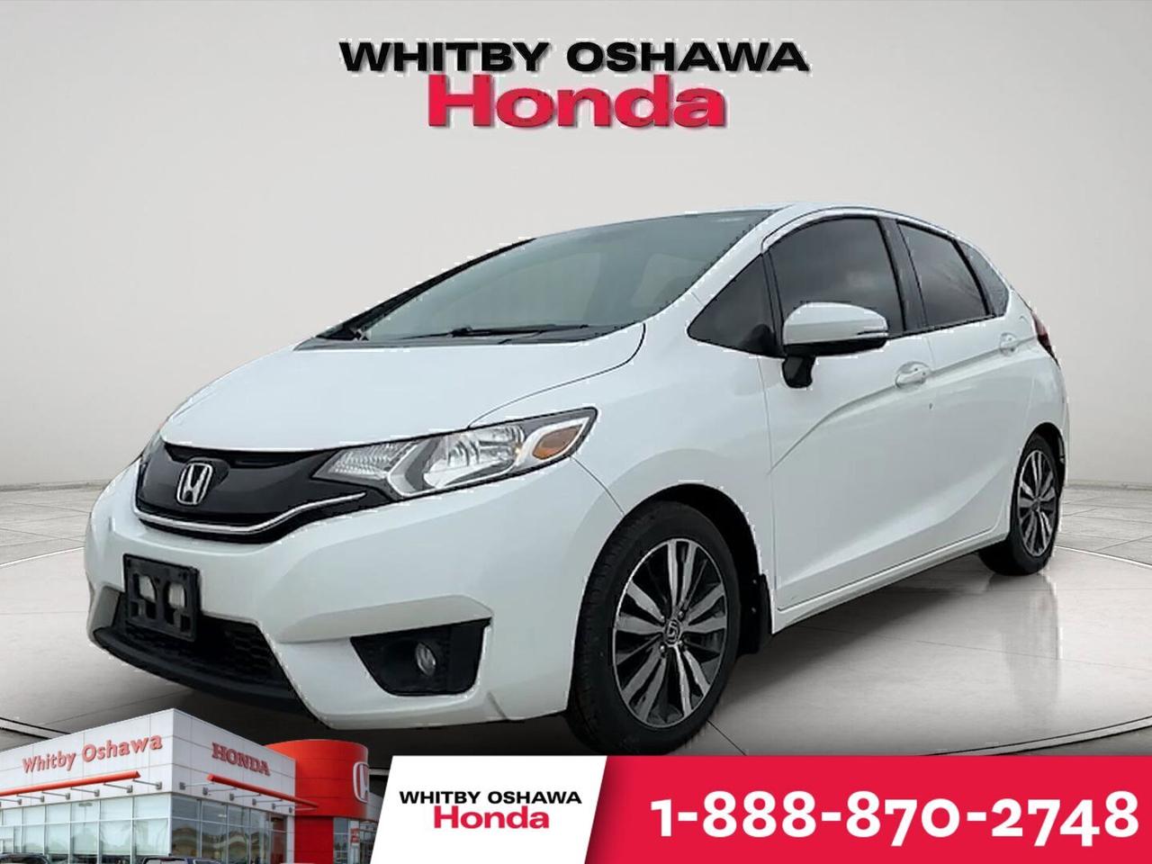 2016 Honda Fit w/Navigation Photo0
