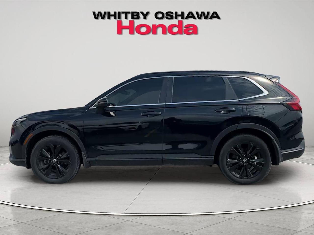 2025 Honda CR-V Hybrid Touring AWD Photo