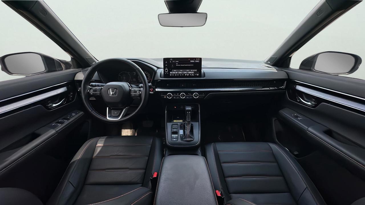 2025 Honda CR-V Hybrid Touring AWD Photo
