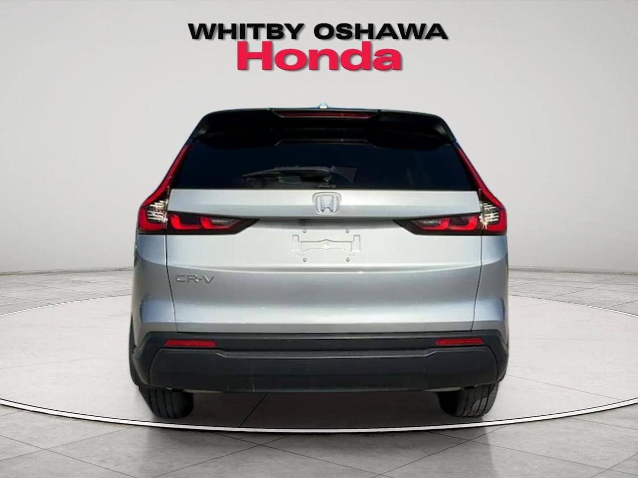 2025 Honda CR-V AWD Photo