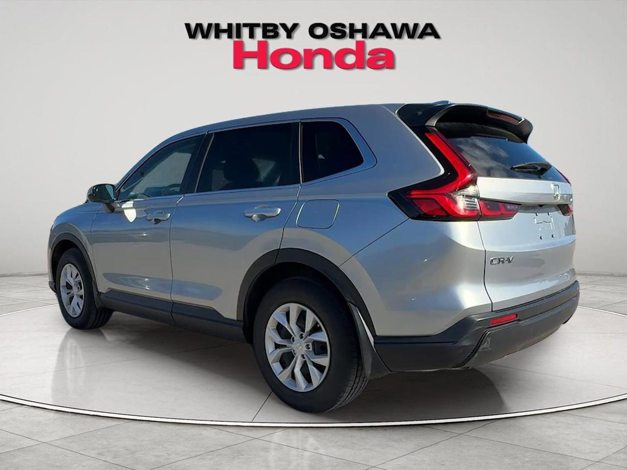 2025 Honda CR-V AWD Photo2