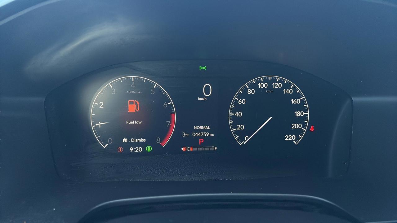 2025 Honda CR-V AWD Photo