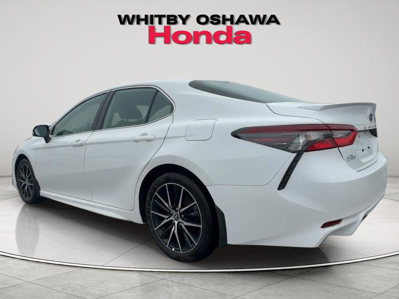 2023 Toyota Camry NIGHT SHADE Photo2