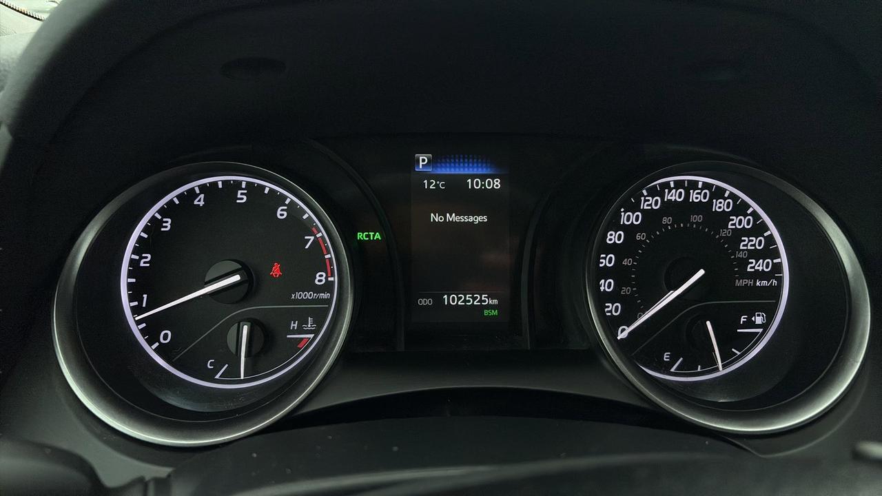 2023 Toyota Camry NIGHT SHADE Photo