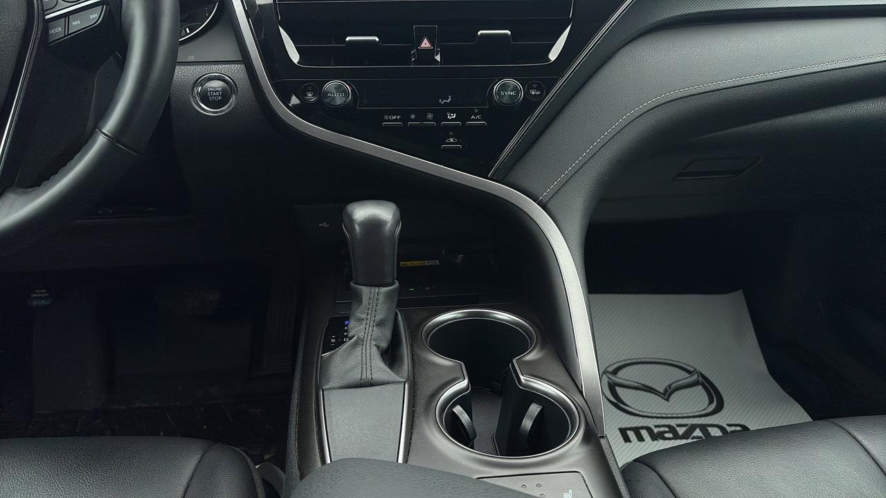 2023 Toyota Camry NIGHT SHADE Photo