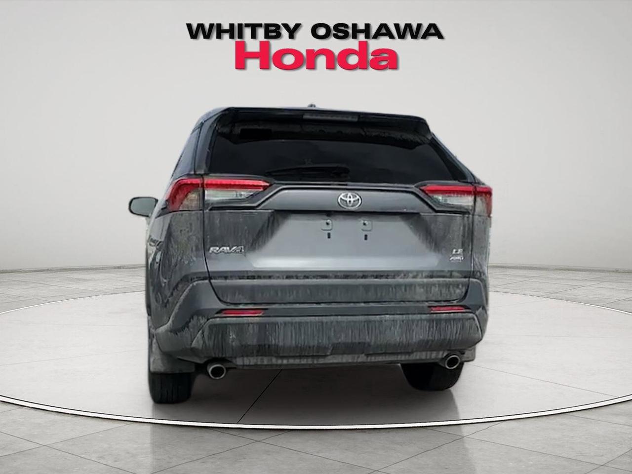 2023 Toyota RAV4 LE AWD Photo3