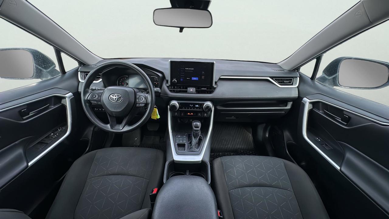 2023 Toyota RAV4 LE AWD Photo