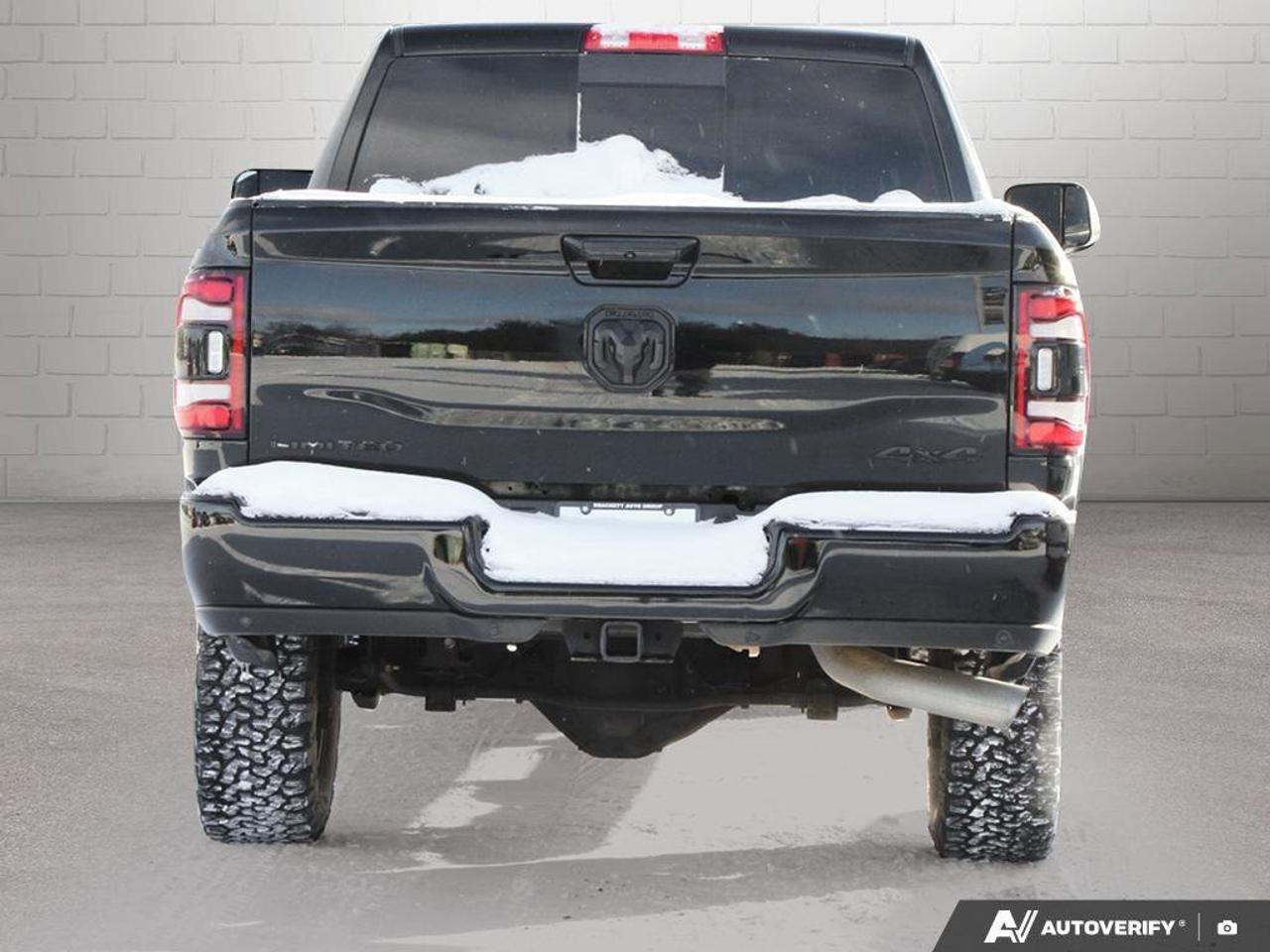 2022 RAM 2500  Photo