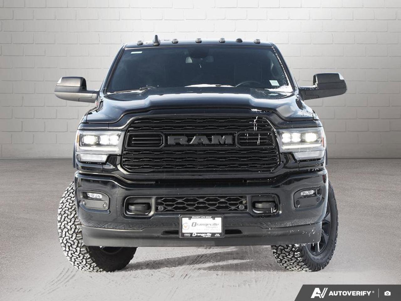2022 RAM 2500  Photo