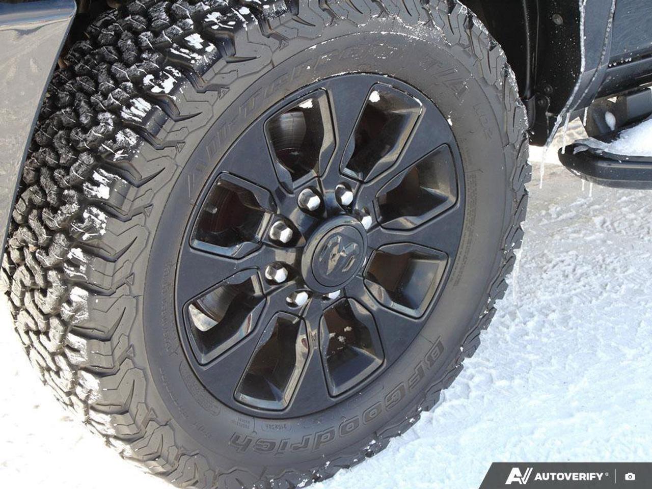 2022 RAM 2500  Photo