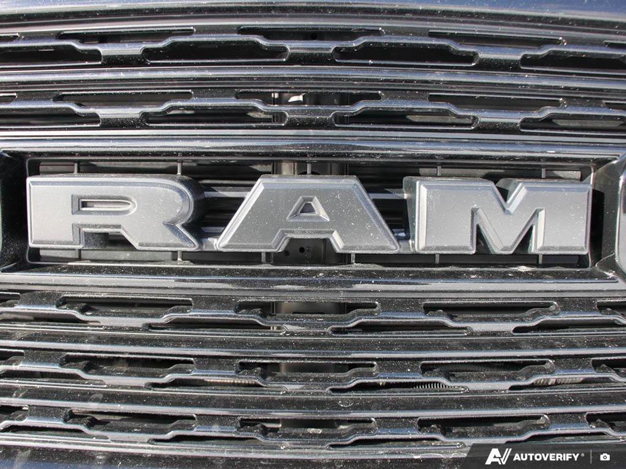 2022 RAM 2500  Photo