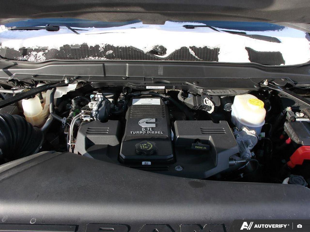 2022 RAM 2500  Photo