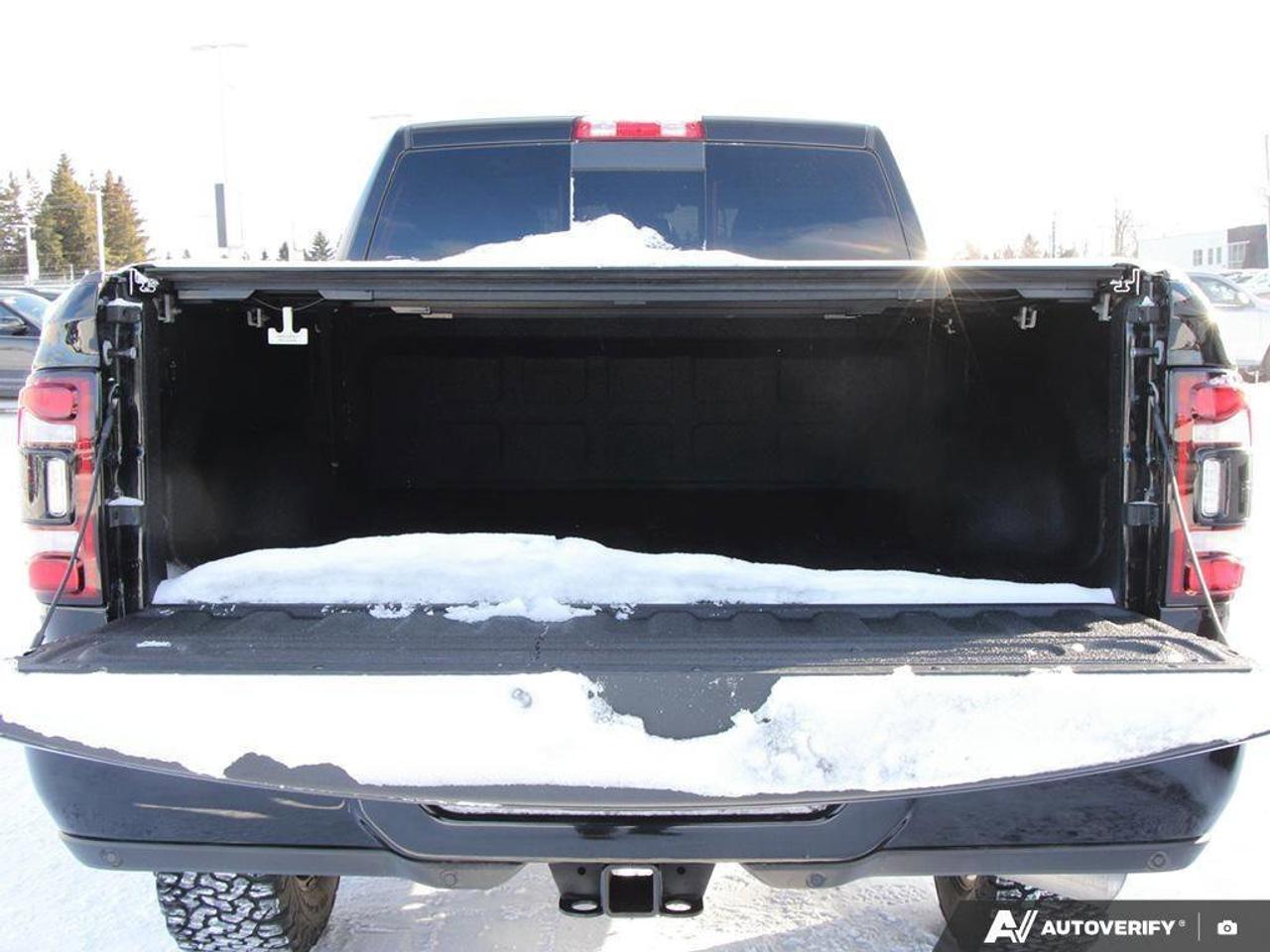 2022 RAM 2500  Photo