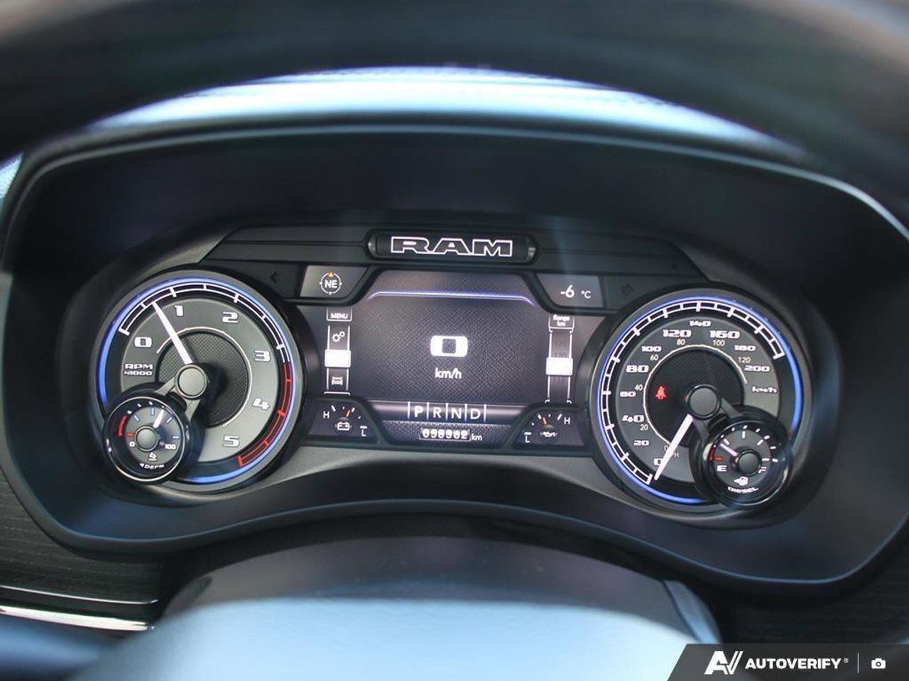 2022 RAM 2500  Photo