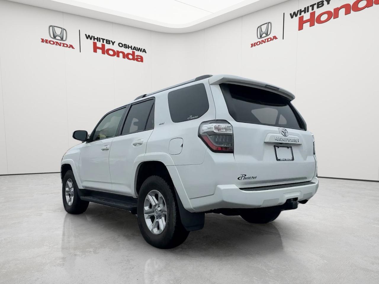 2020 Toyota 4Runner SR5 Photo