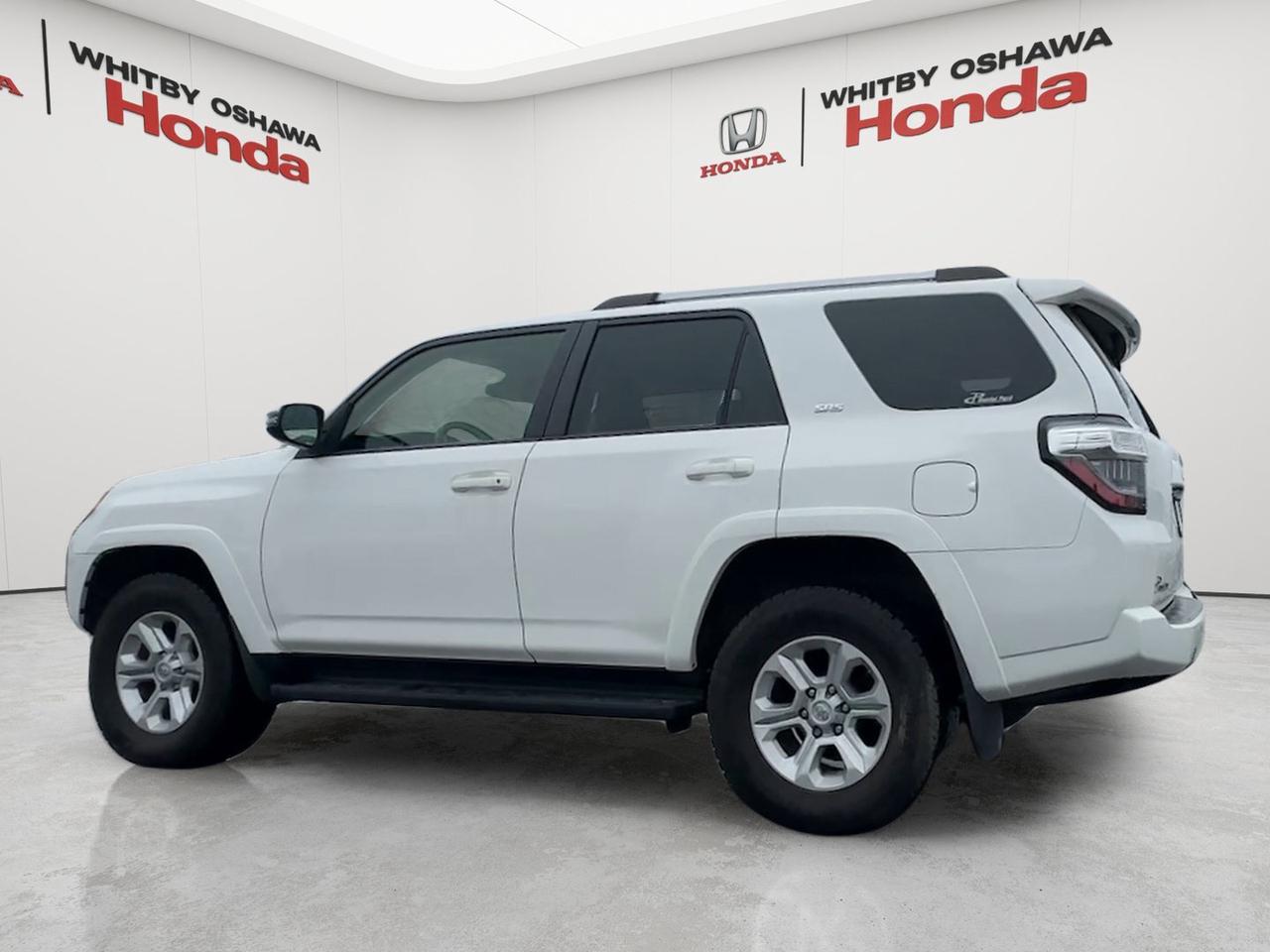 2020 Toyota 4Runner SR5 Photo