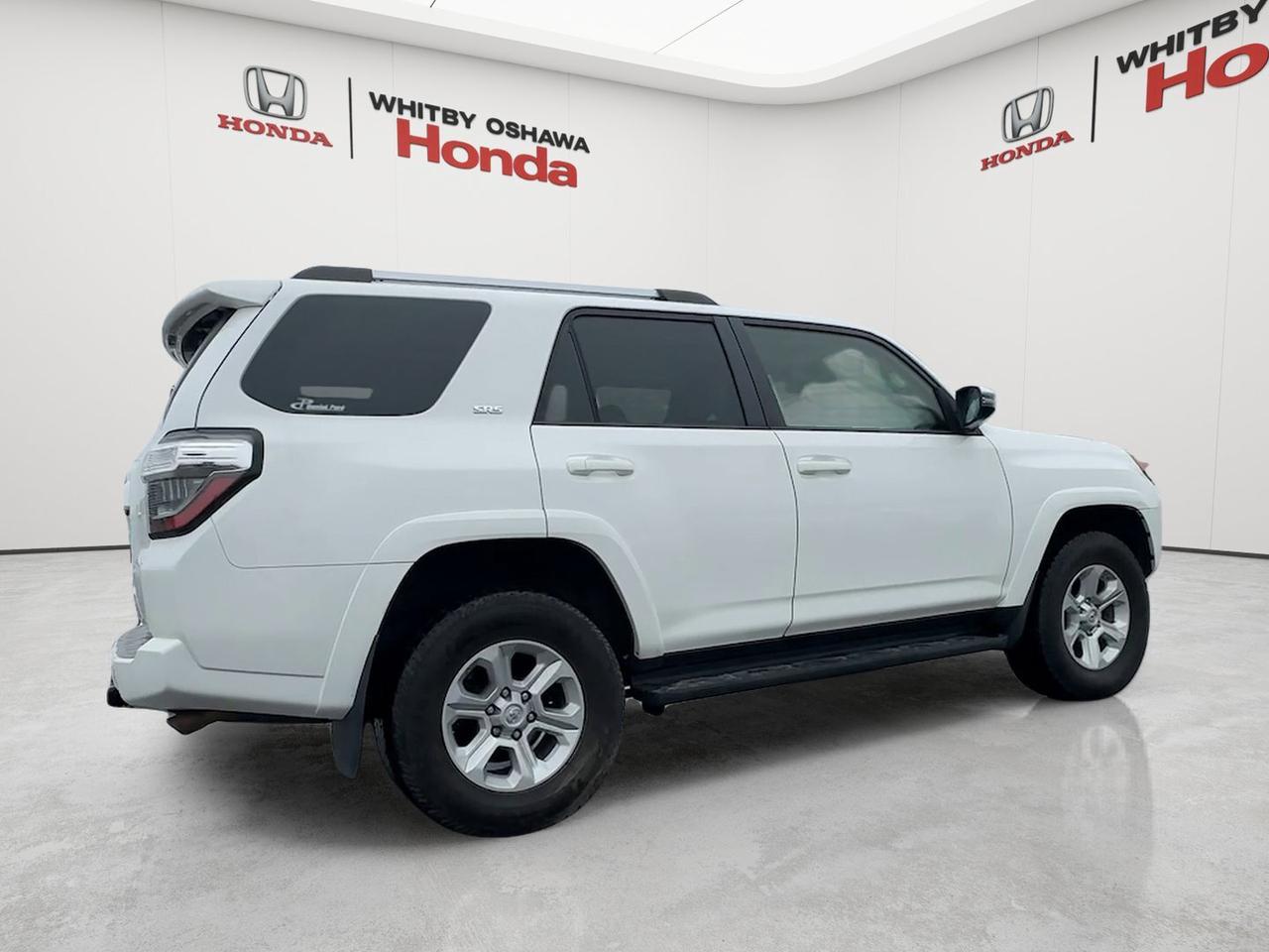 2020 Toyota 4Runner SR5 Photo