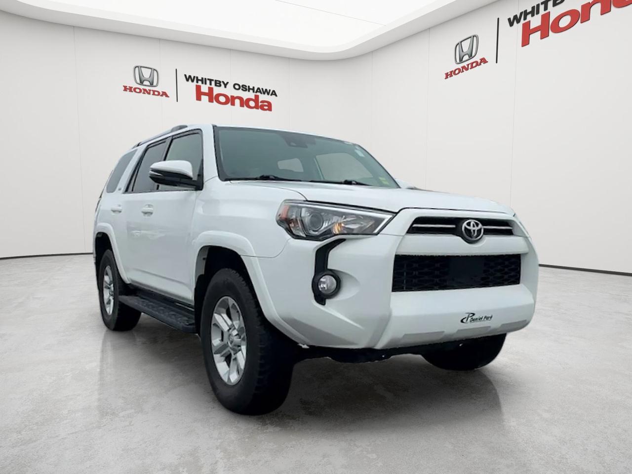 2020 Toyota 4Runner SR5 Photo
