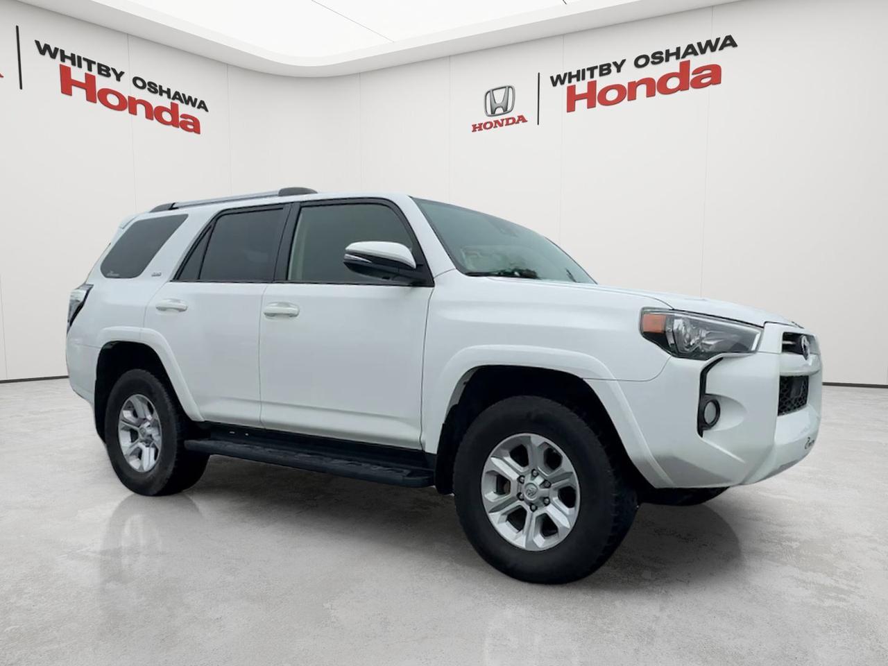 2020 Toyota 4Runner SR5 Photo