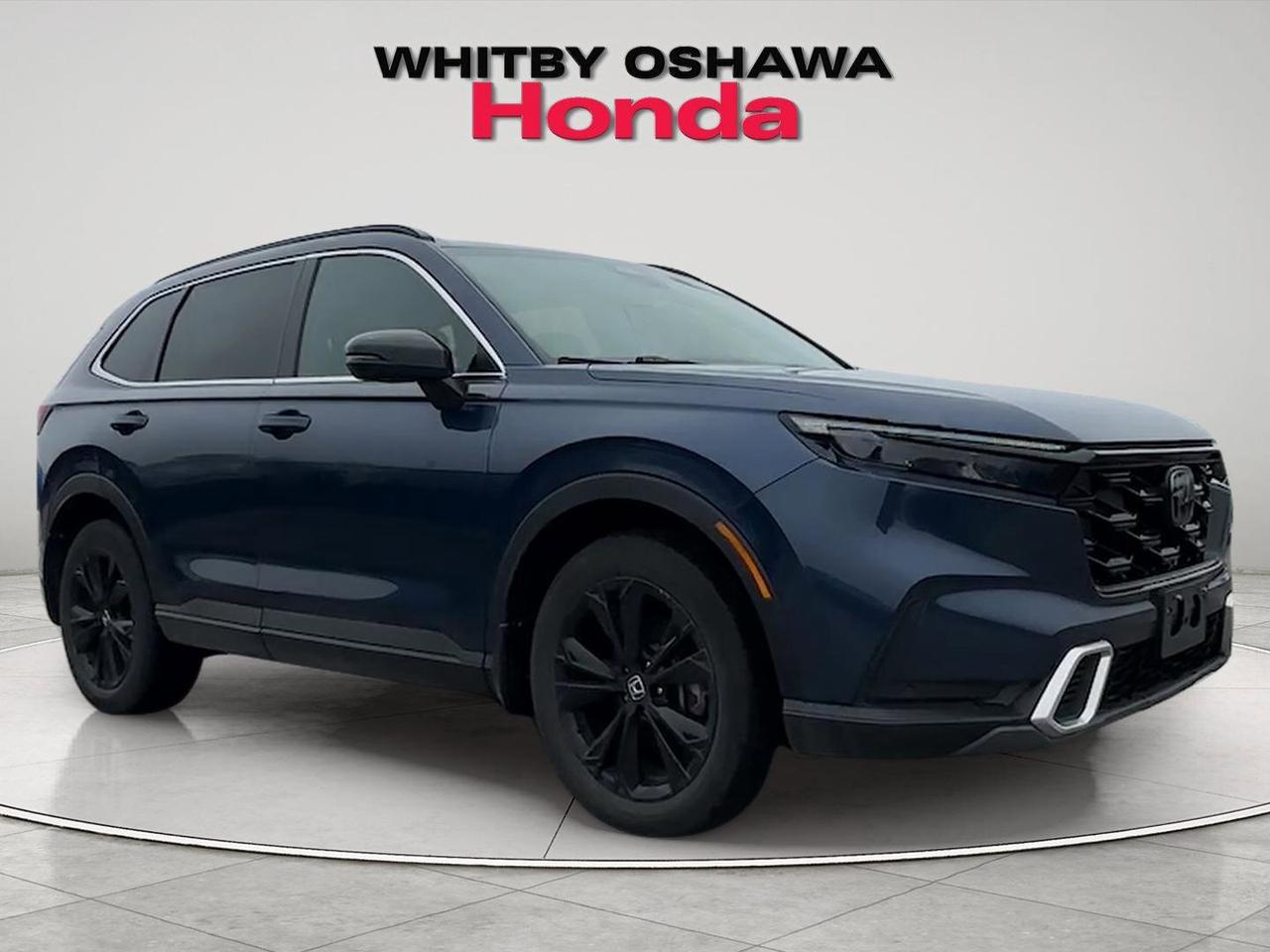 2023 Honda CR-V Hybrid Touring AWD Photo