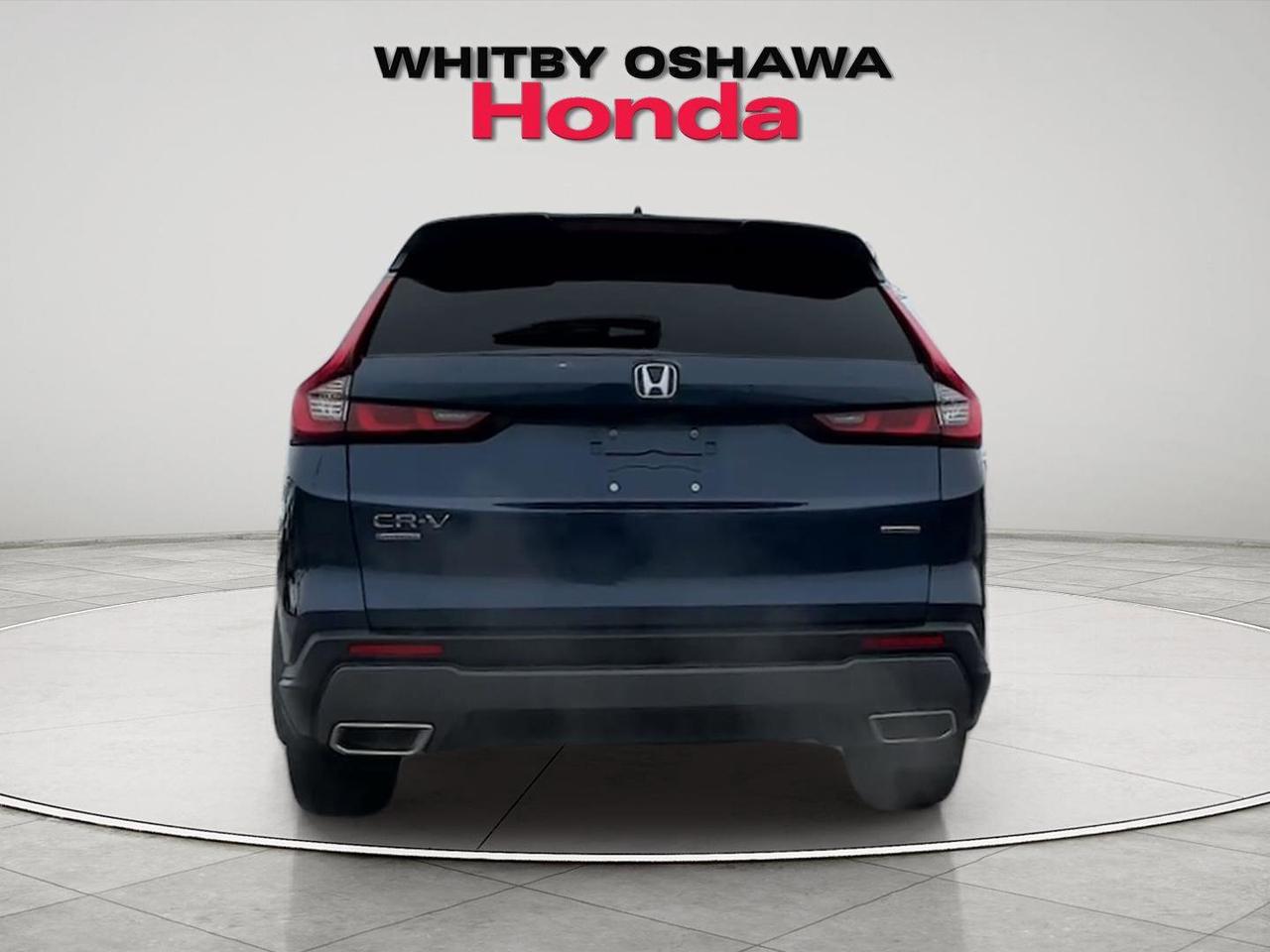 2023 Honda CR-V Hybrid Touring AWD Photo