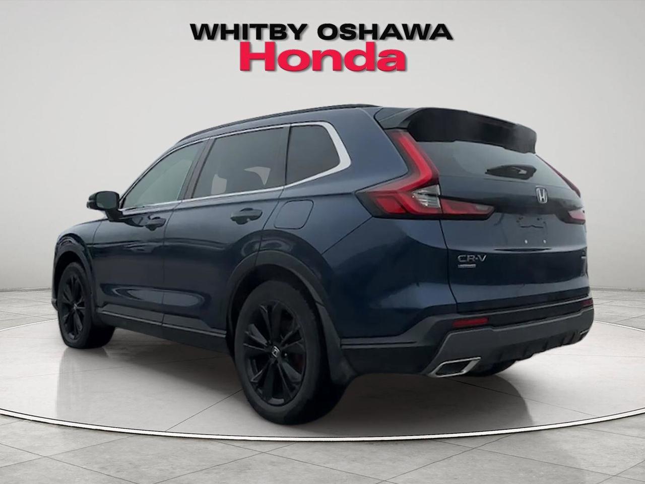 2023 Honda CR-V Hybrid Touring AWD Photo