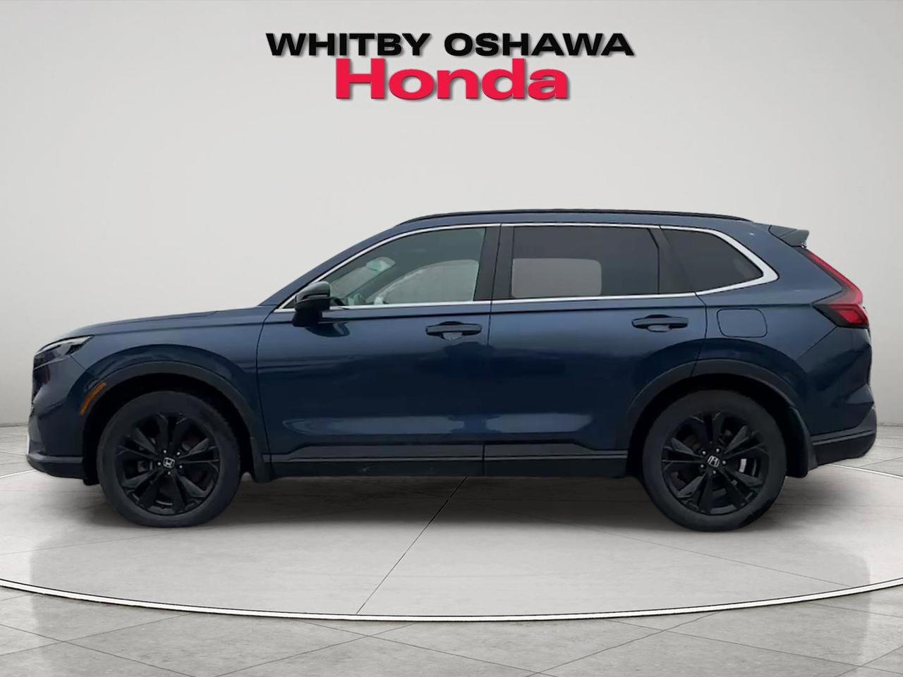 2023 Honda CR-V Hybrid Touring AWD Photo