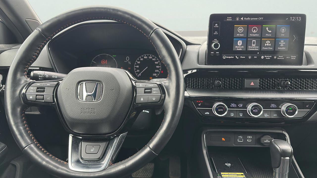 2023 Honda CR-V Hybrid Touring AWD Photo