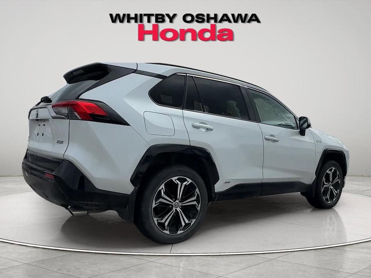 2024 Toyota RAV4 Prime  Photo