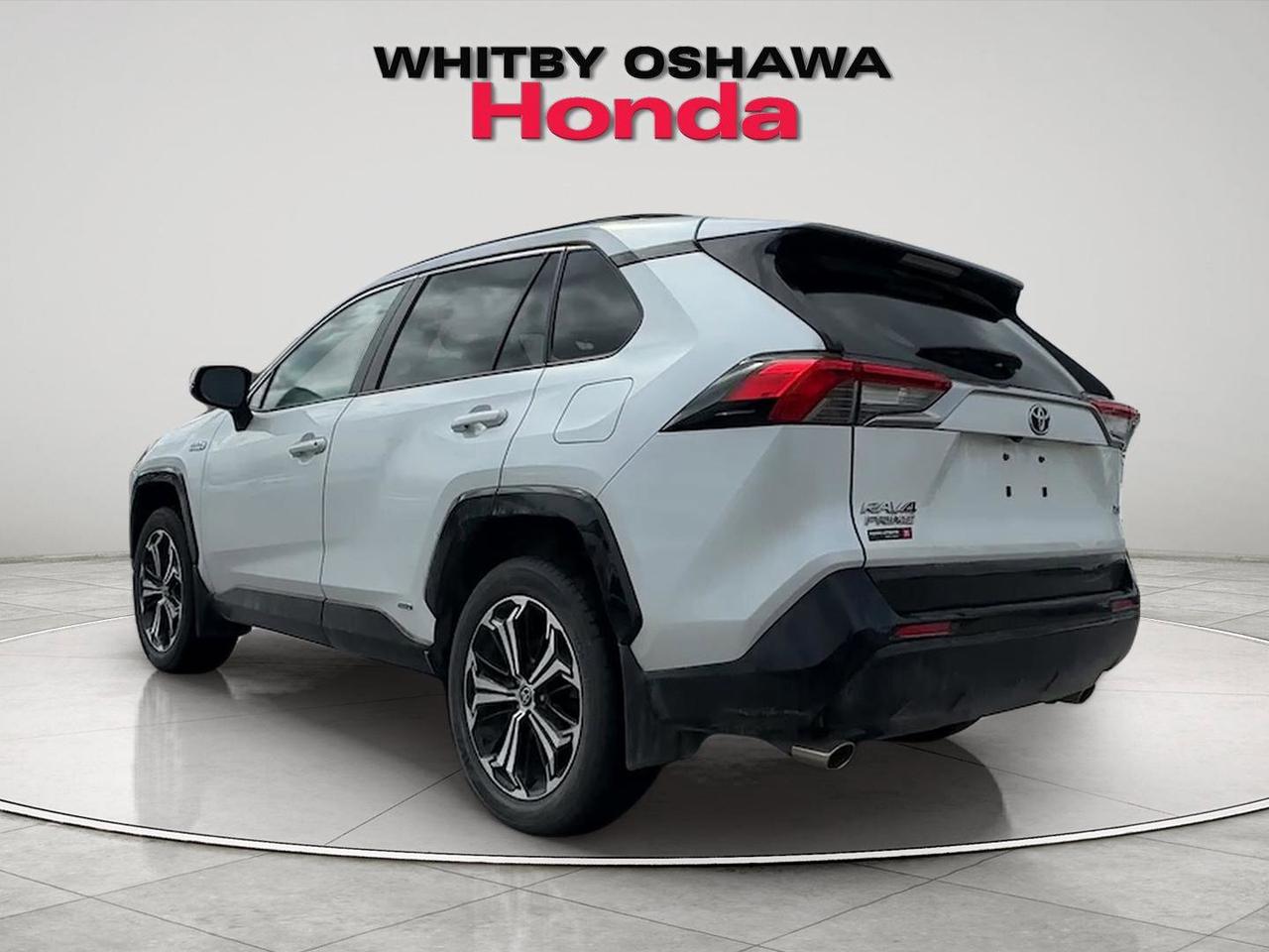 2024 Toyota RAV4 Prime  Photo