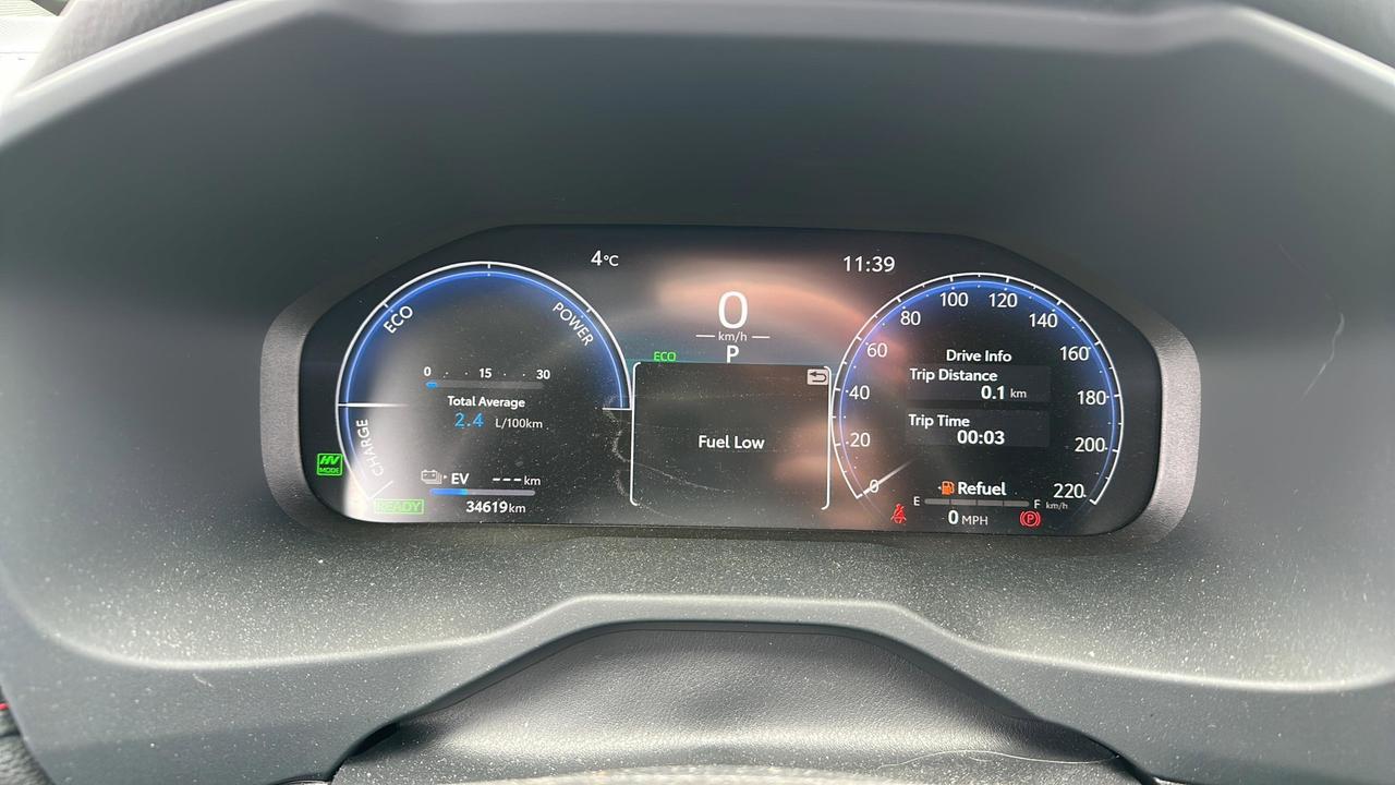 2024 Toyota RAV4 Prime  Photo