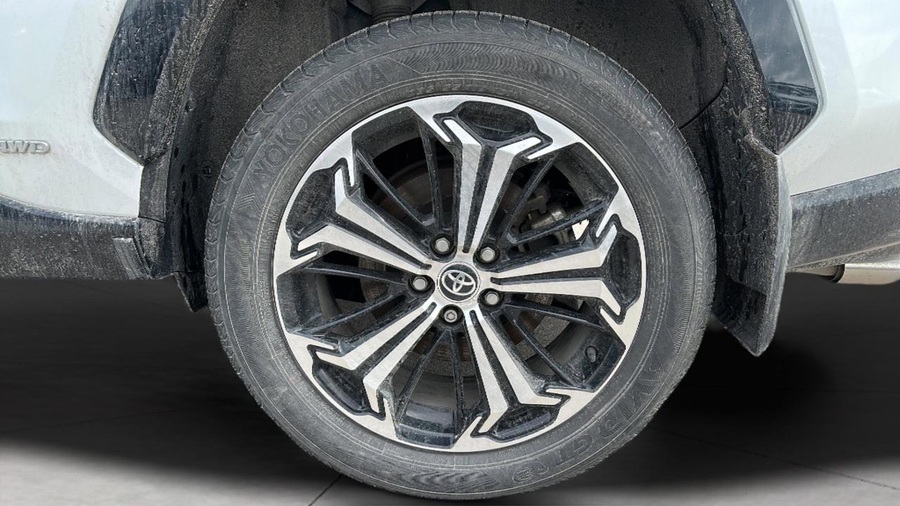 2024 Toyota RAV4 Prime  Photo