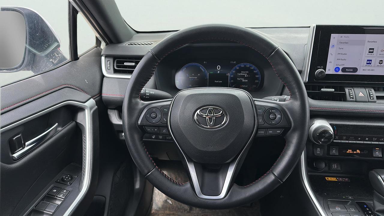 2024 Toyota RAV4 Prime  Photo