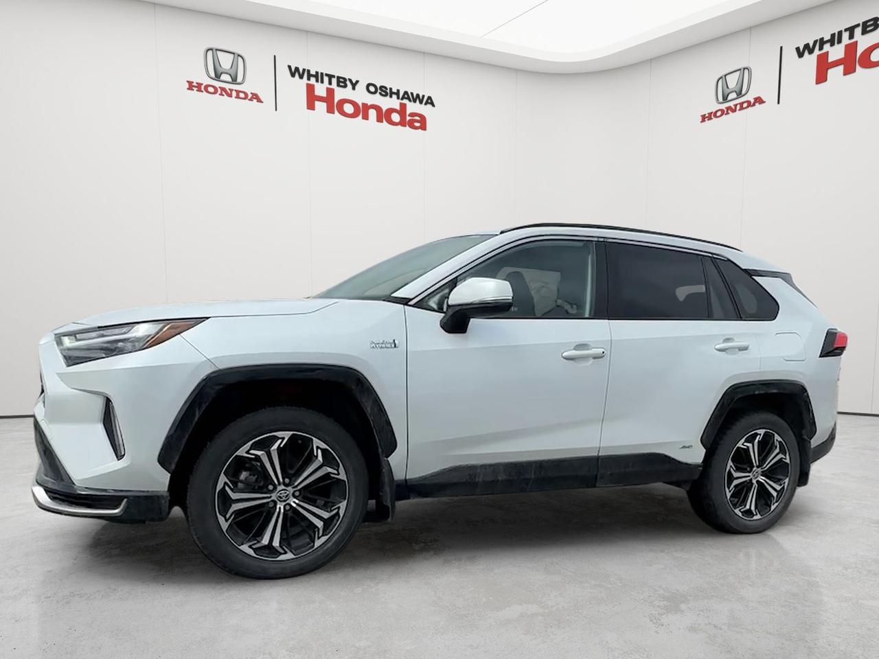 2024 Toyota RAV4 Prime  Photo3