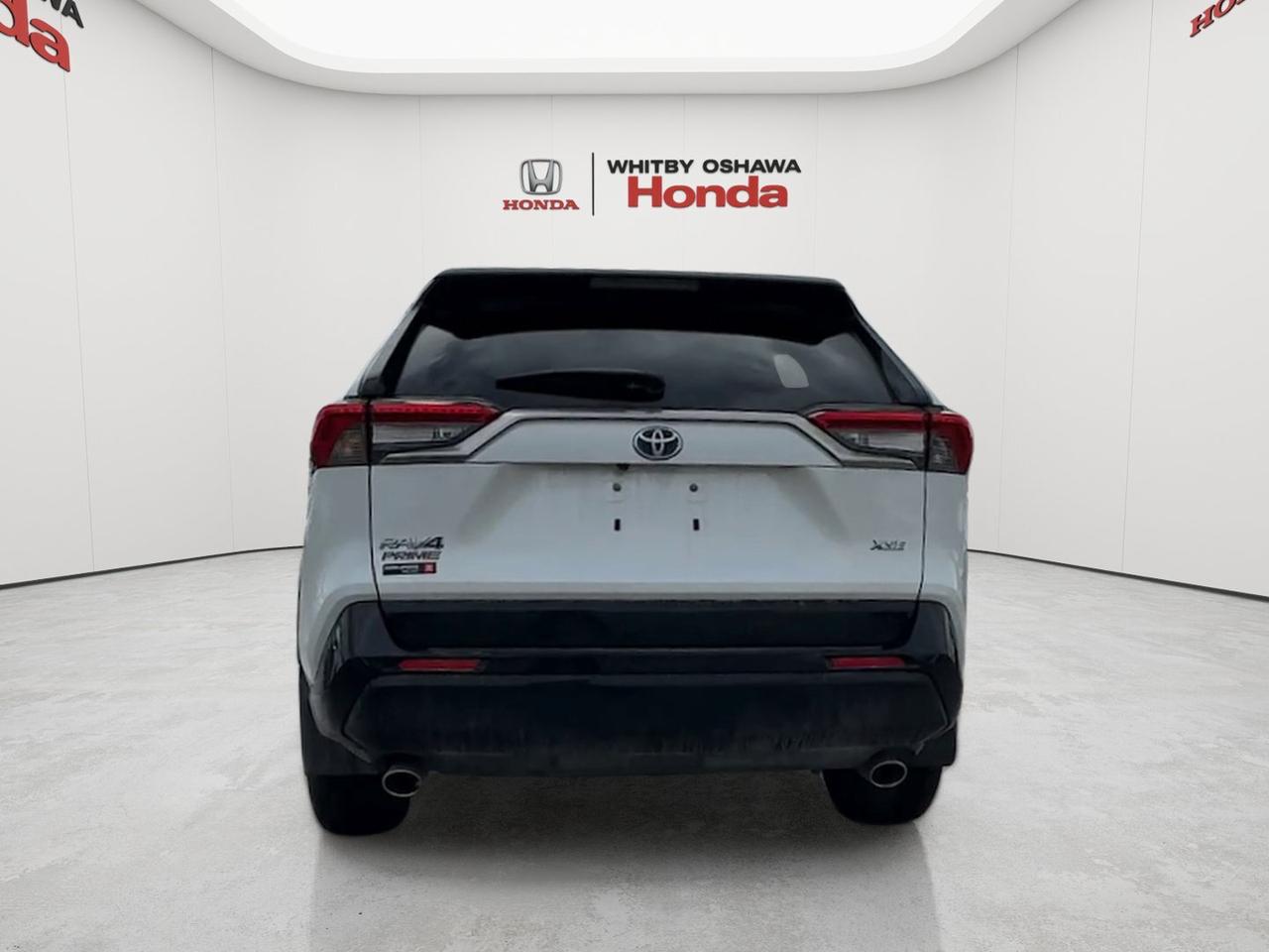 2024 Toyota RAV4 Prime  Photo