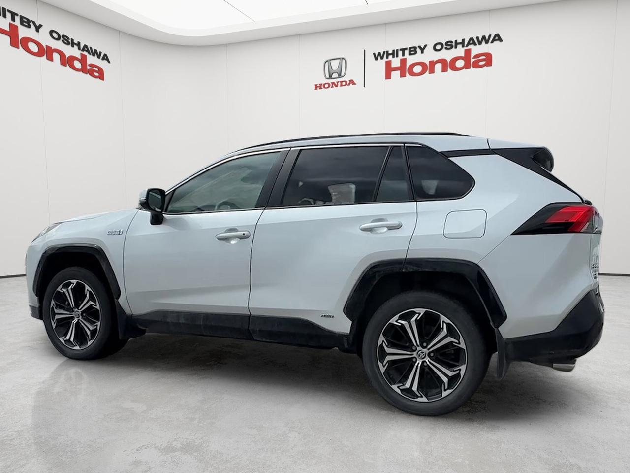 2024 Toyota RAV4 Prime  Photo