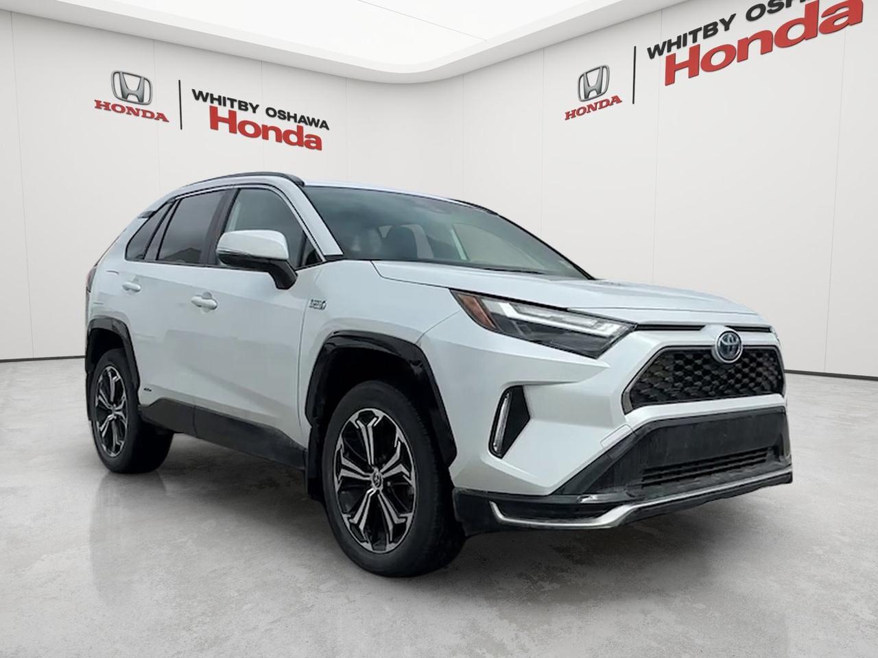 2024 Toyota RAV4 Prime  Photo
