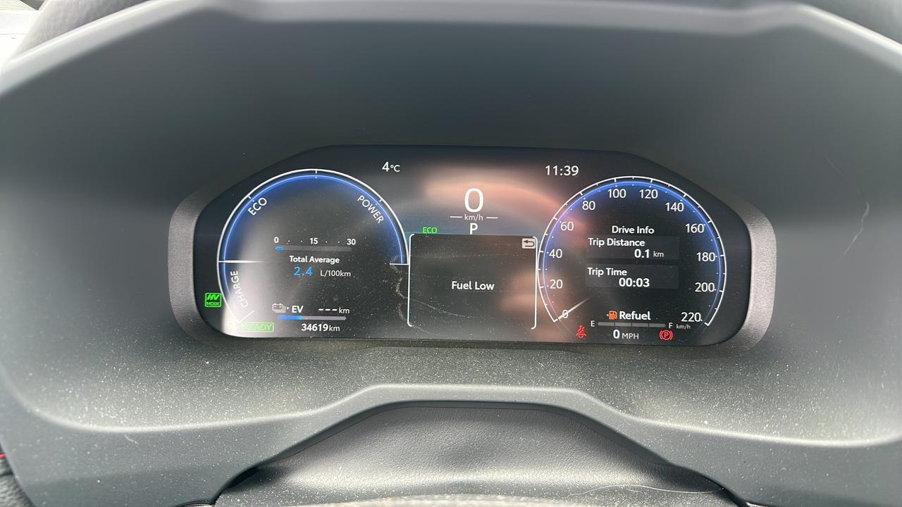 2024 Toyota RAV4 Prime  Photo