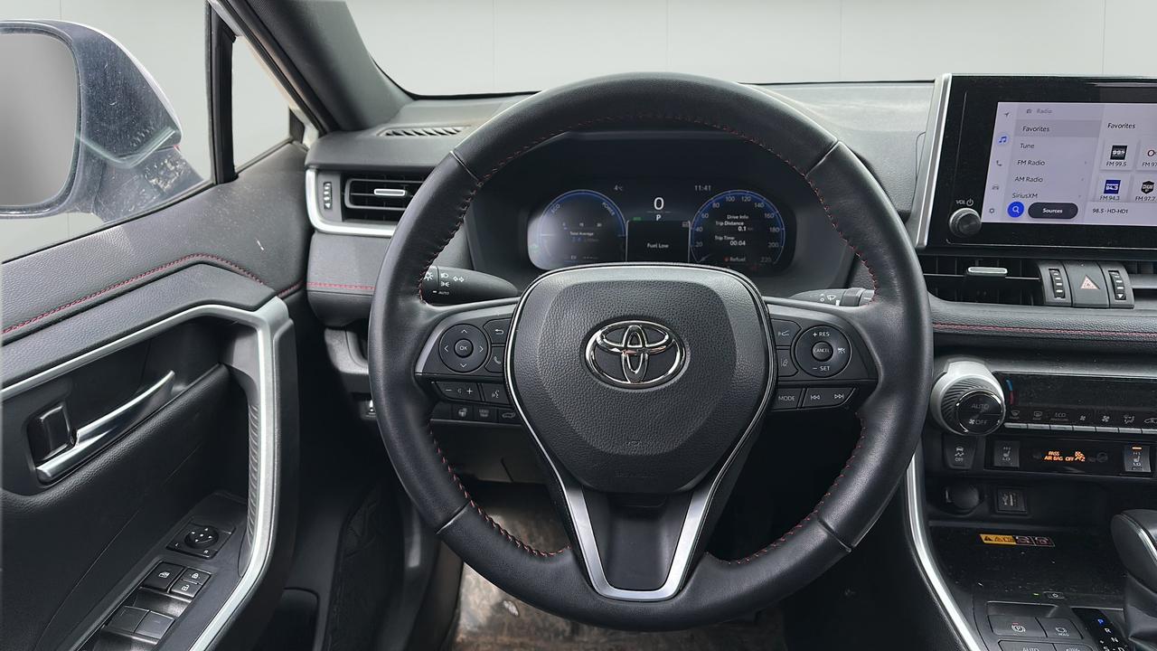 2024 Toyota RAV4 Prime  Photo