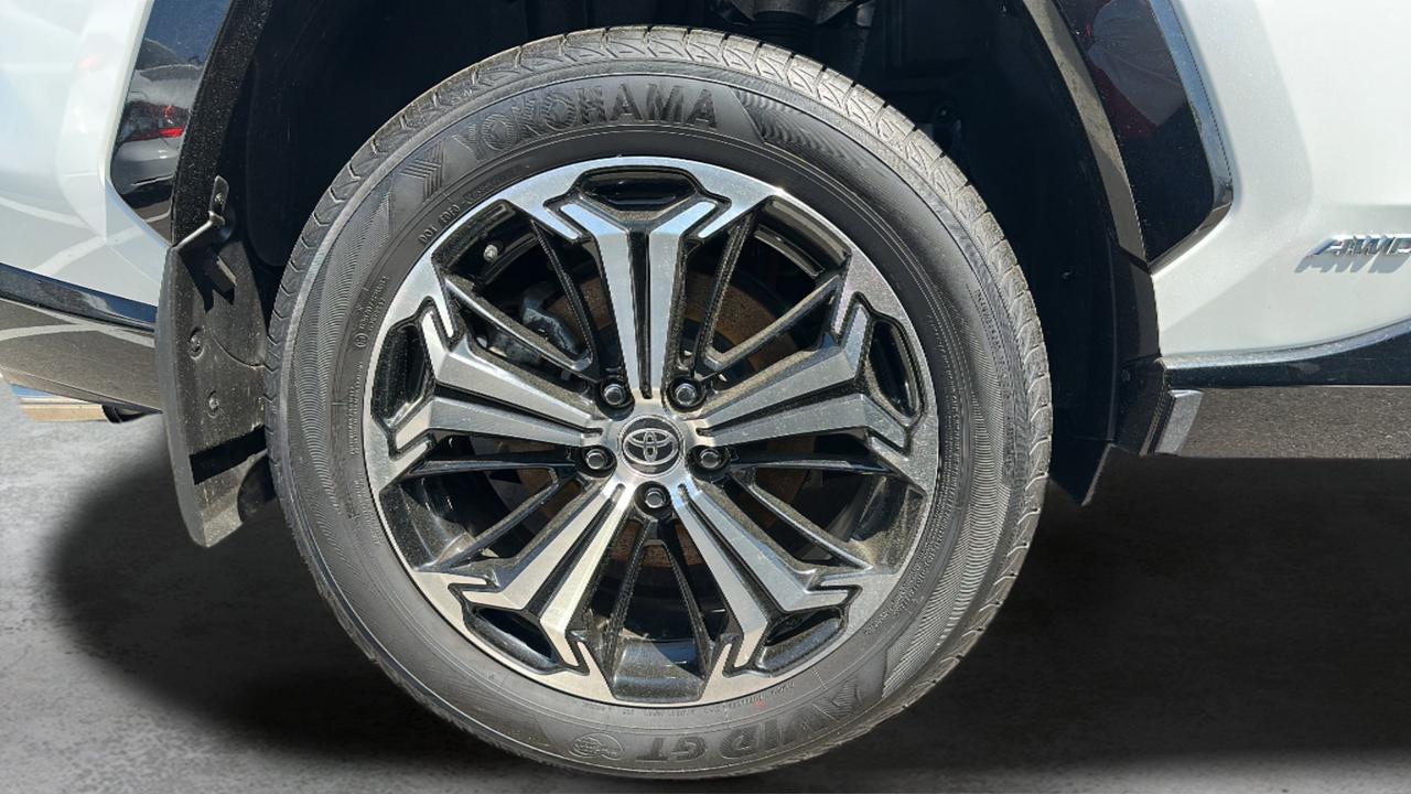 2024 Toyota RAV4 Prime  Photo