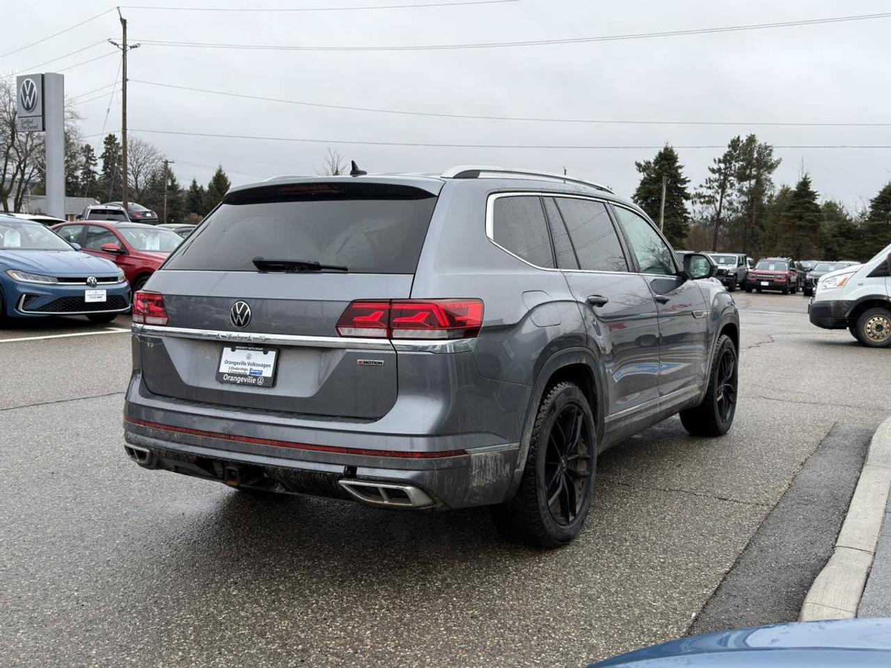 2022 Volkswagen Atlas  Photo