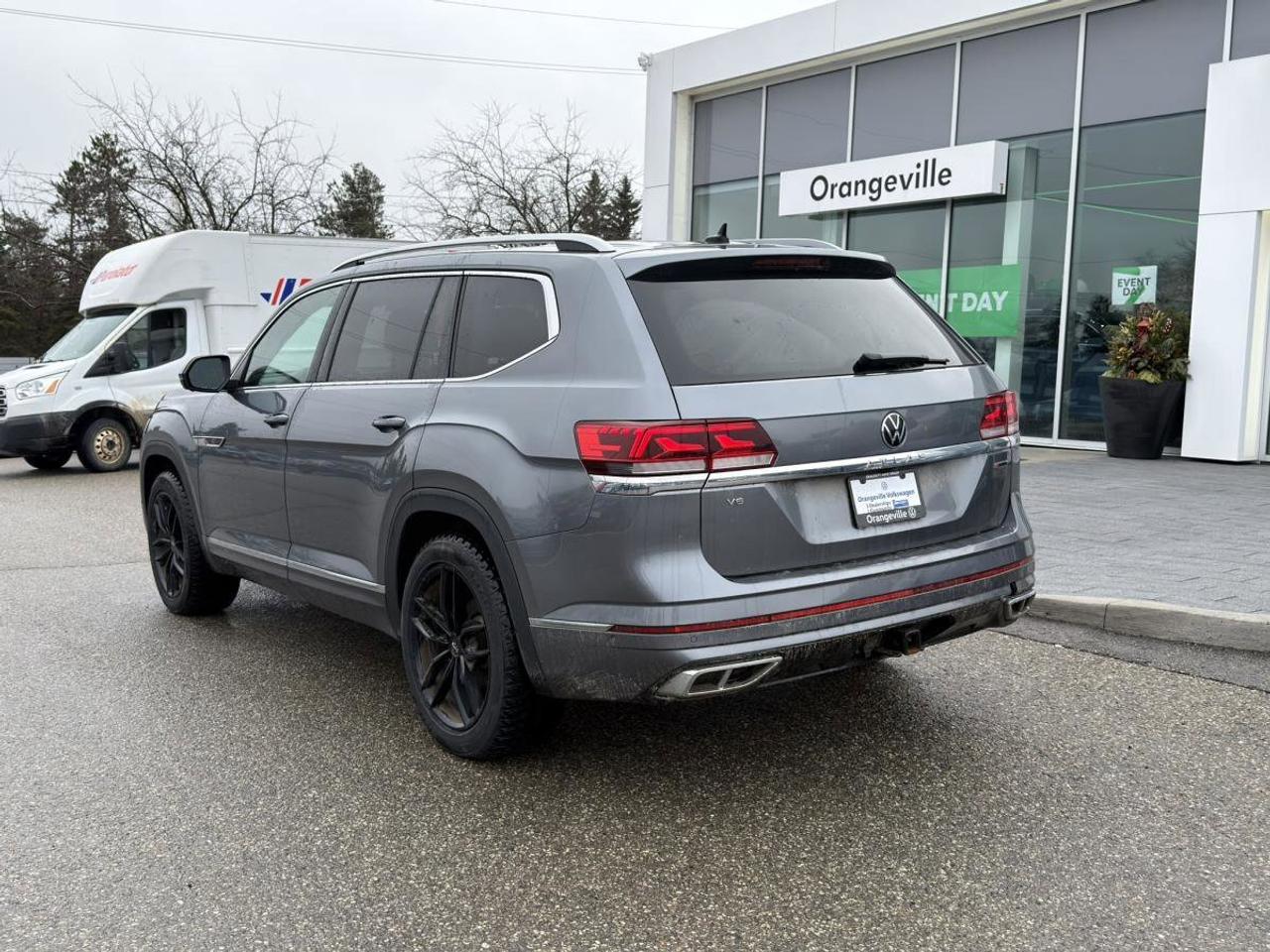 2022 Volkswagen Atlas  Photo