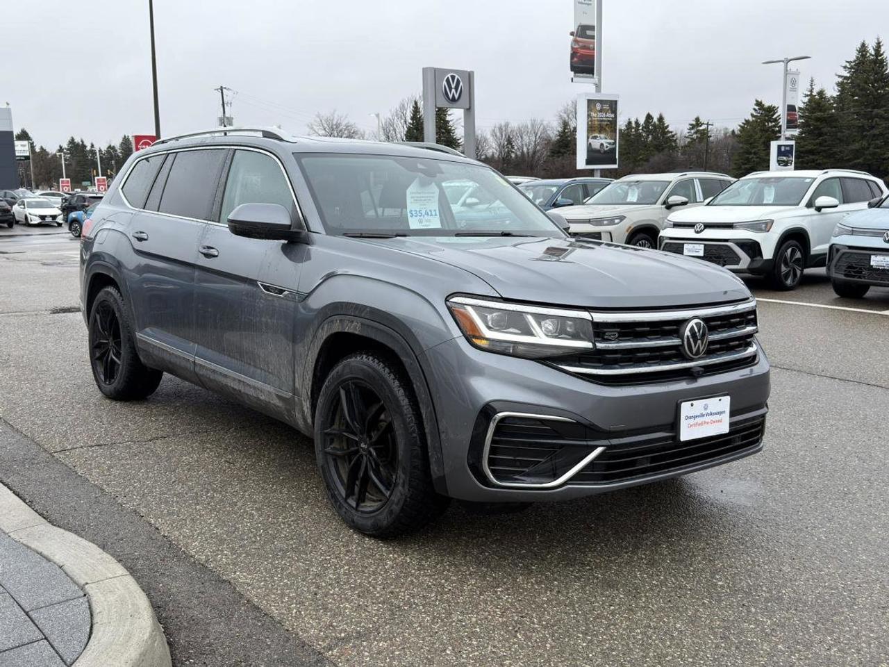 2022 Volkswagen Atlas  Photo