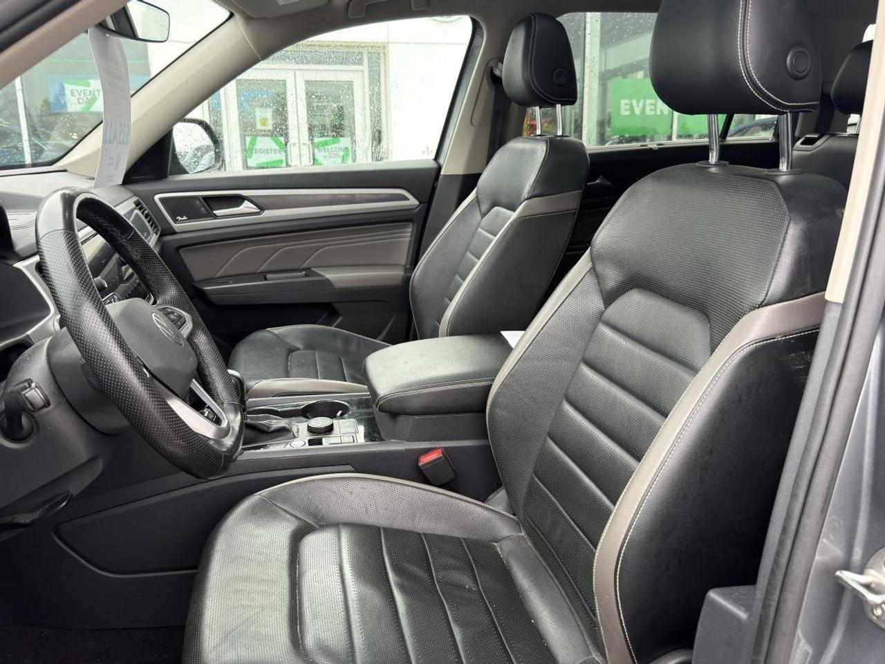 2022 Volkswagen Atlas  Photo