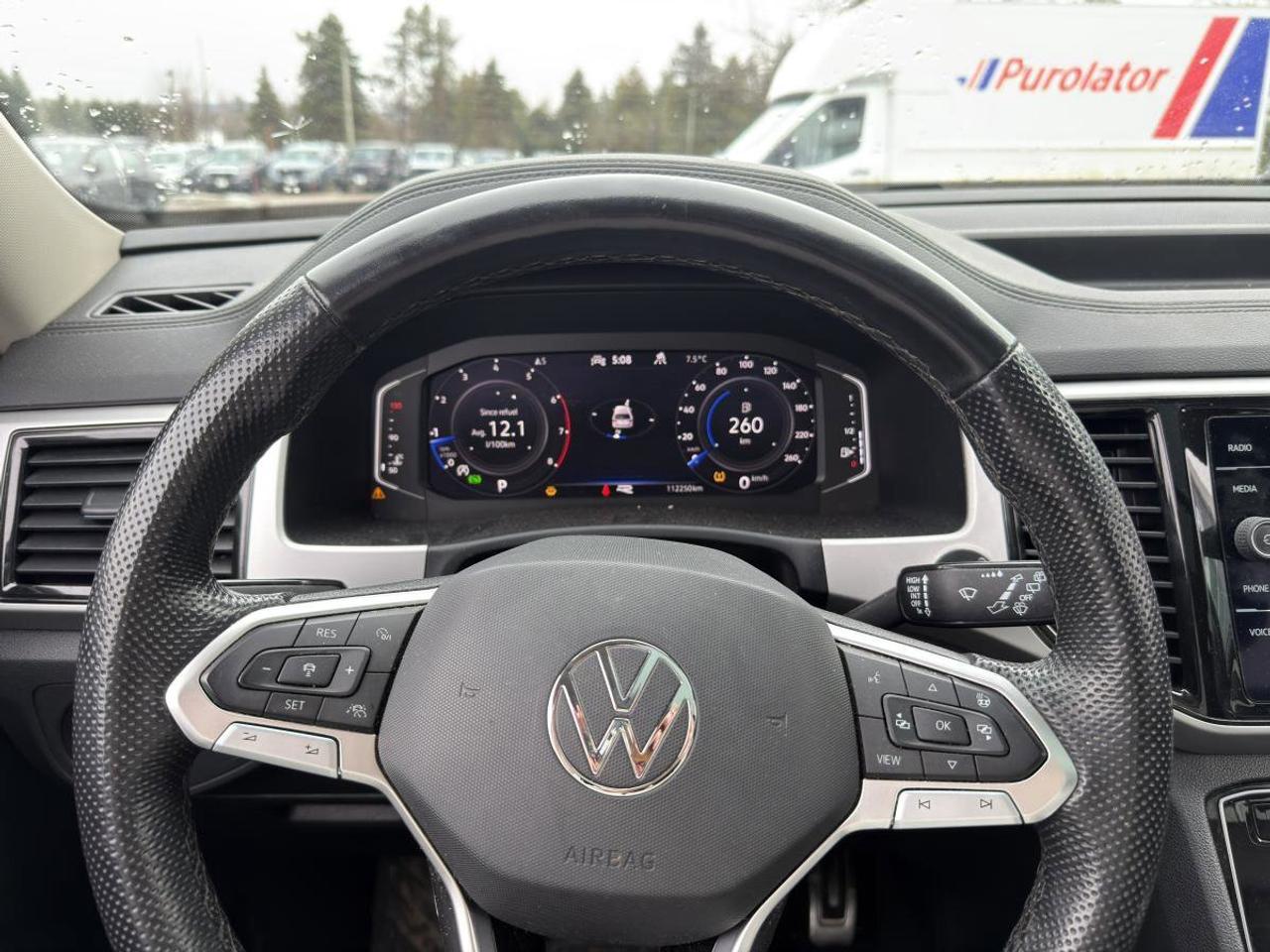 2022 Volkswagen Atlas  Photo