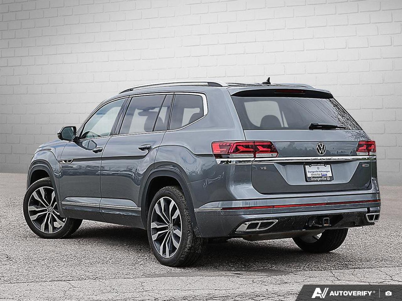 2022 Volkswagen Atlas  Photo