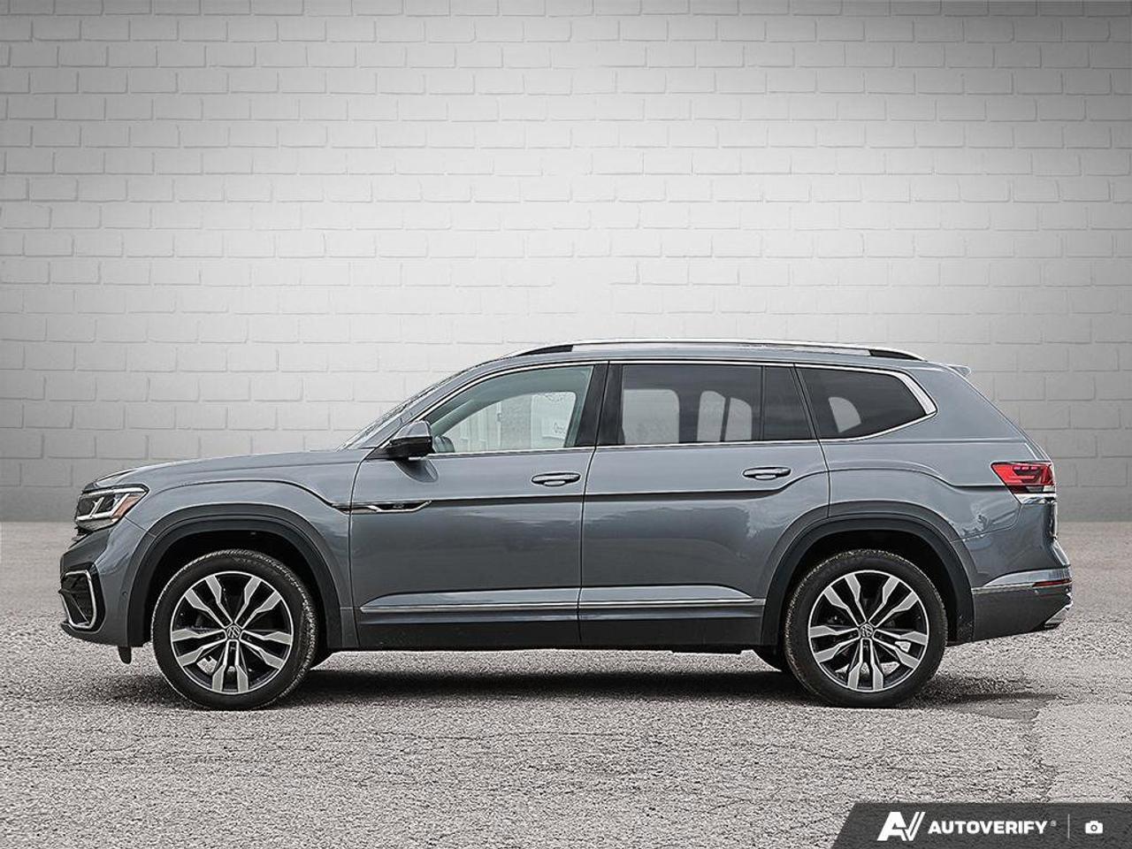 2022 Volkswagen Atlas  Photo