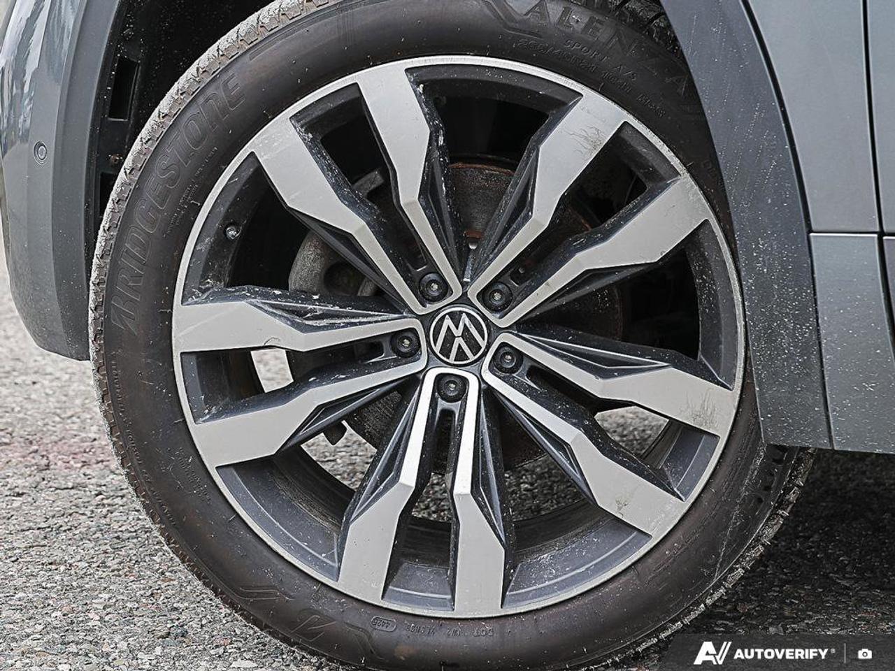 2022 Volkswagen Atlas  Photo