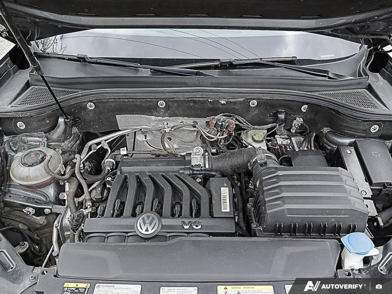 2022 Volkswagen Atlas  Photo