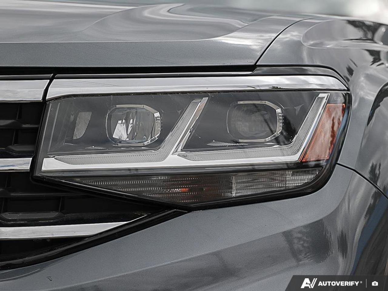 2022 Volkswagen Atlas  Photo